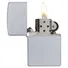 Запальничка Zippo Satin Chrome 205 Фото 2